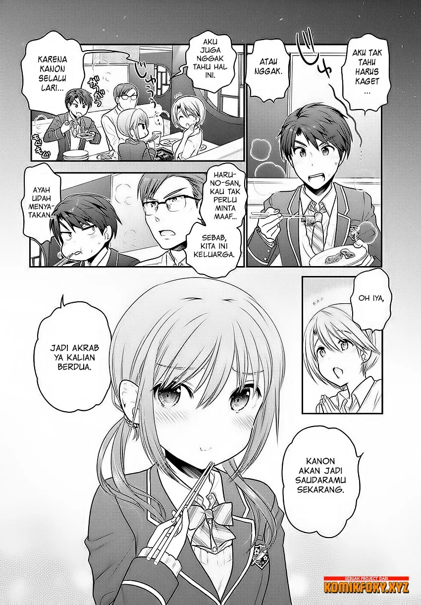 Shishunki-chan no Shitsukekata Chap 2 - Next Chap 3