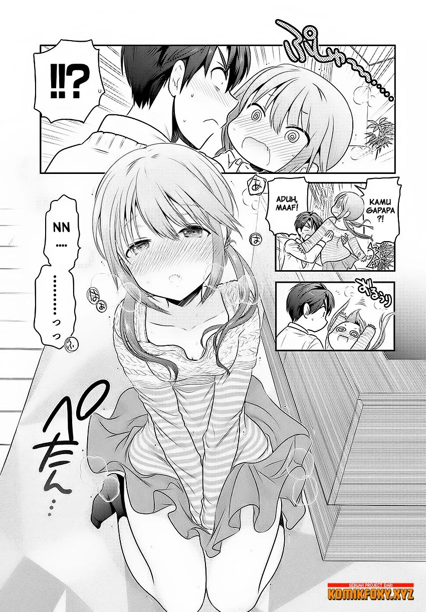 Shishunki-chan no Shitsukekata Chap 2 - Next Chap 3