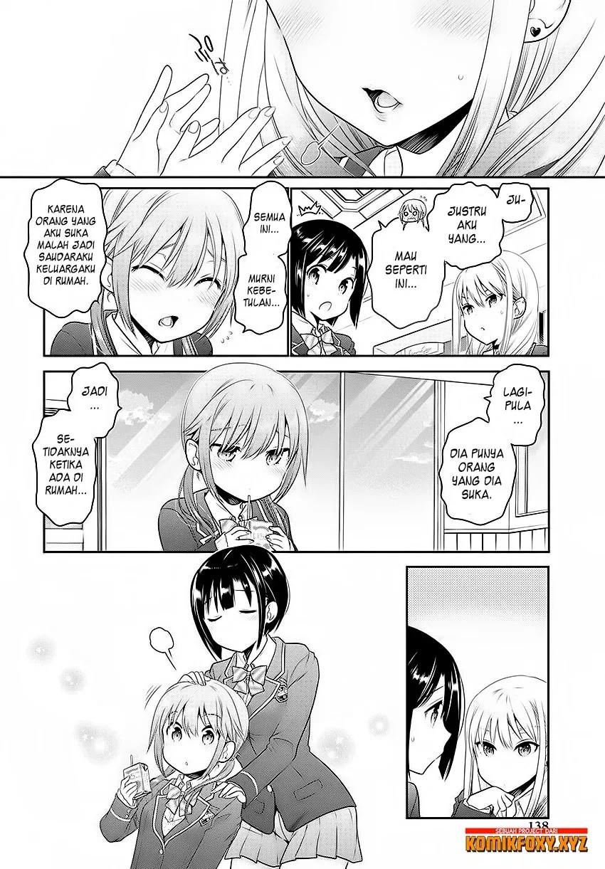 Shishunki-chan no Shitsukekata Chap 3 - Next Chap 4