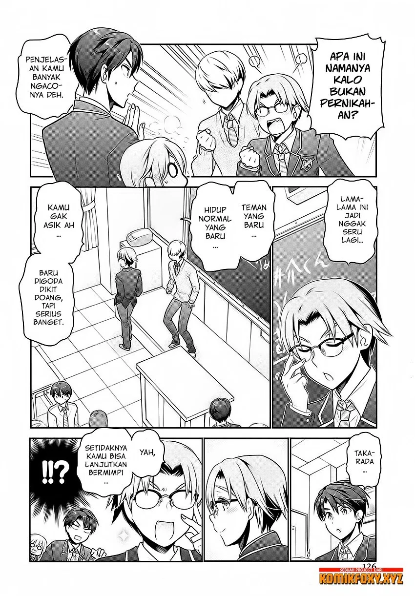 Shishunki-chan no Shitsukekata Chap 3 - Next Chap 4