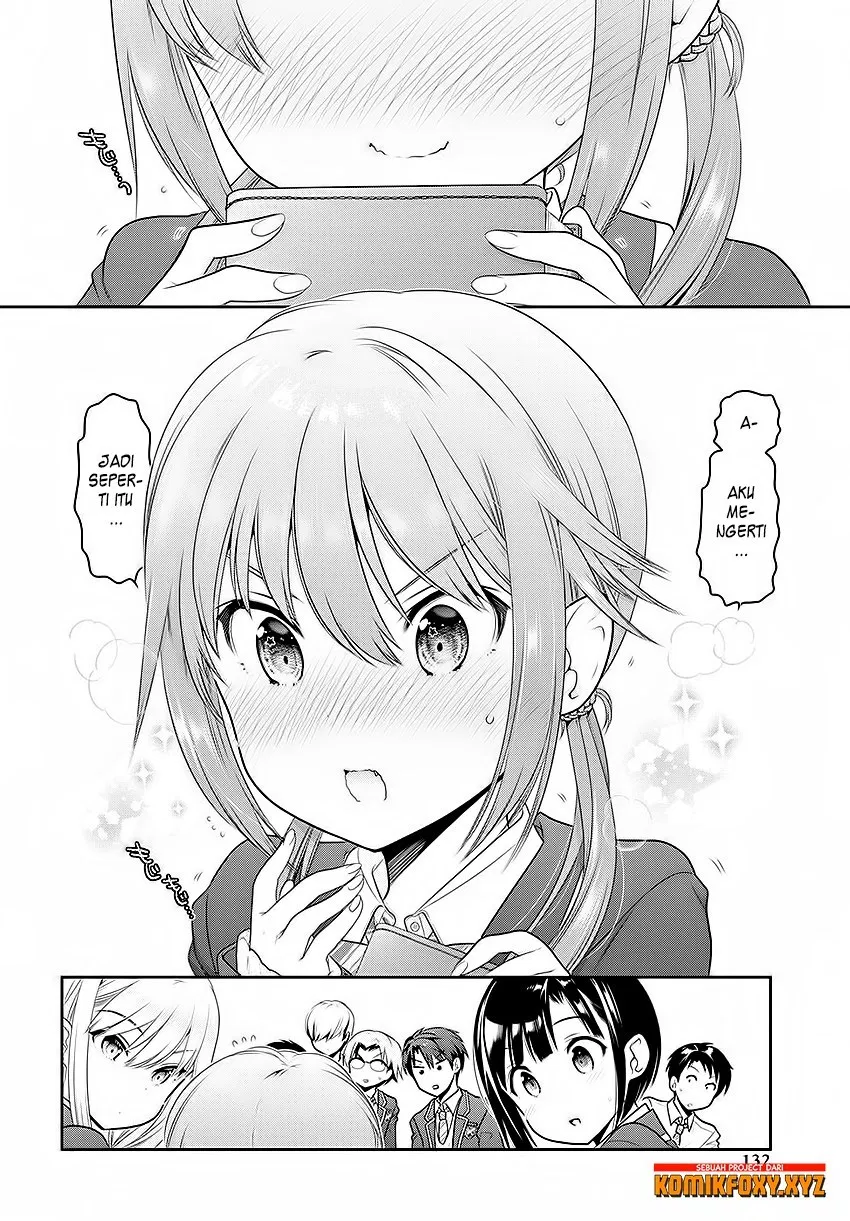 Shishunki-chan no Shitsukekata Chap 3 - Next Chap 4