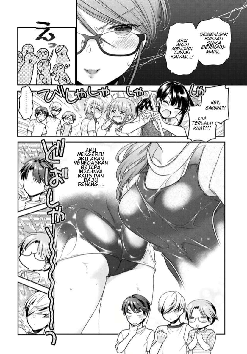 Shishunki-chan no Shitsukekata Chap 14 - Next Chap 15