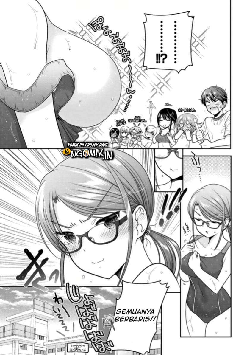 Shishunki-chan no Shitsukekata Chap 14 - Next Chap 15