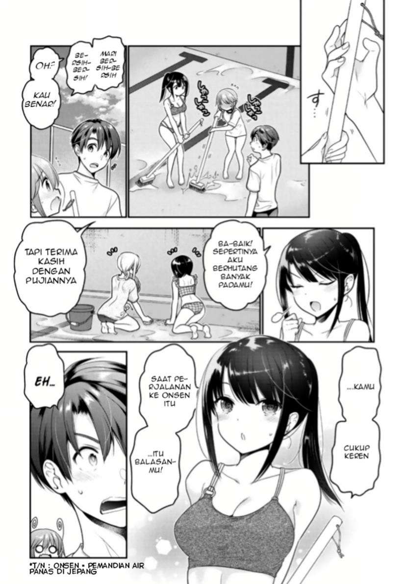 Shishunki-chan no Shitsukekata Chap 14 - Next Chap 15