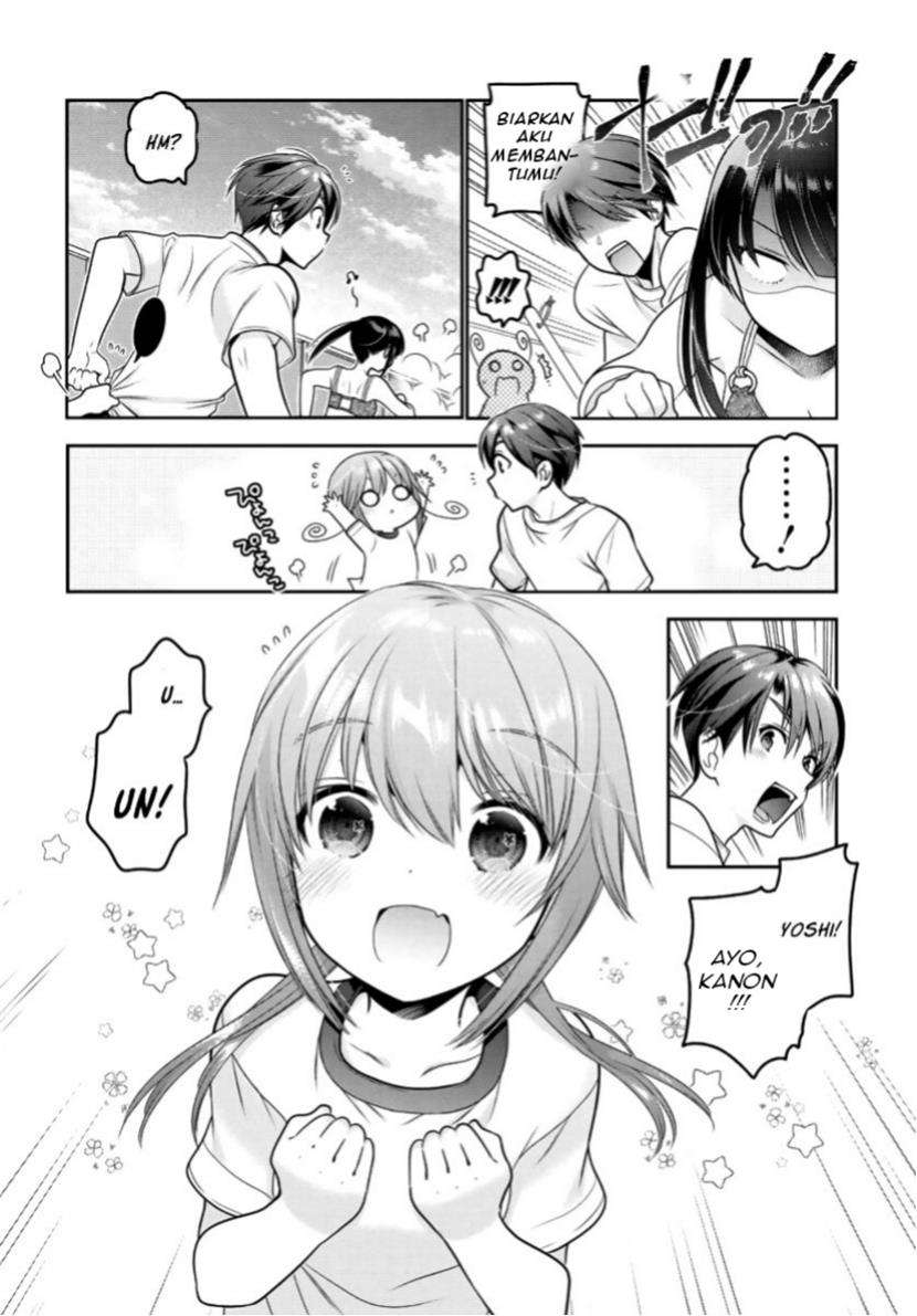 Shishunki-chan no Shitsukekata Chap 14 - Next Chap 15