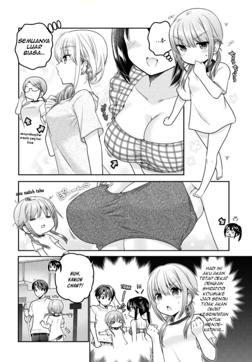 Shishunki-chan no Shitsukekata Chap 14 - Next Chap 15