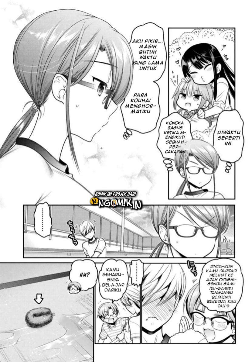 Shishunki-chan no Shitsukekata Chap 14 - Next Chap 15
