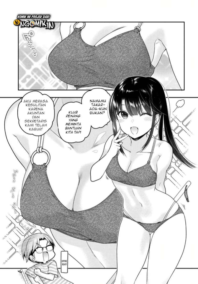 Shishunki-chan no Shitsukekata Chap 14 - Next Chap 15