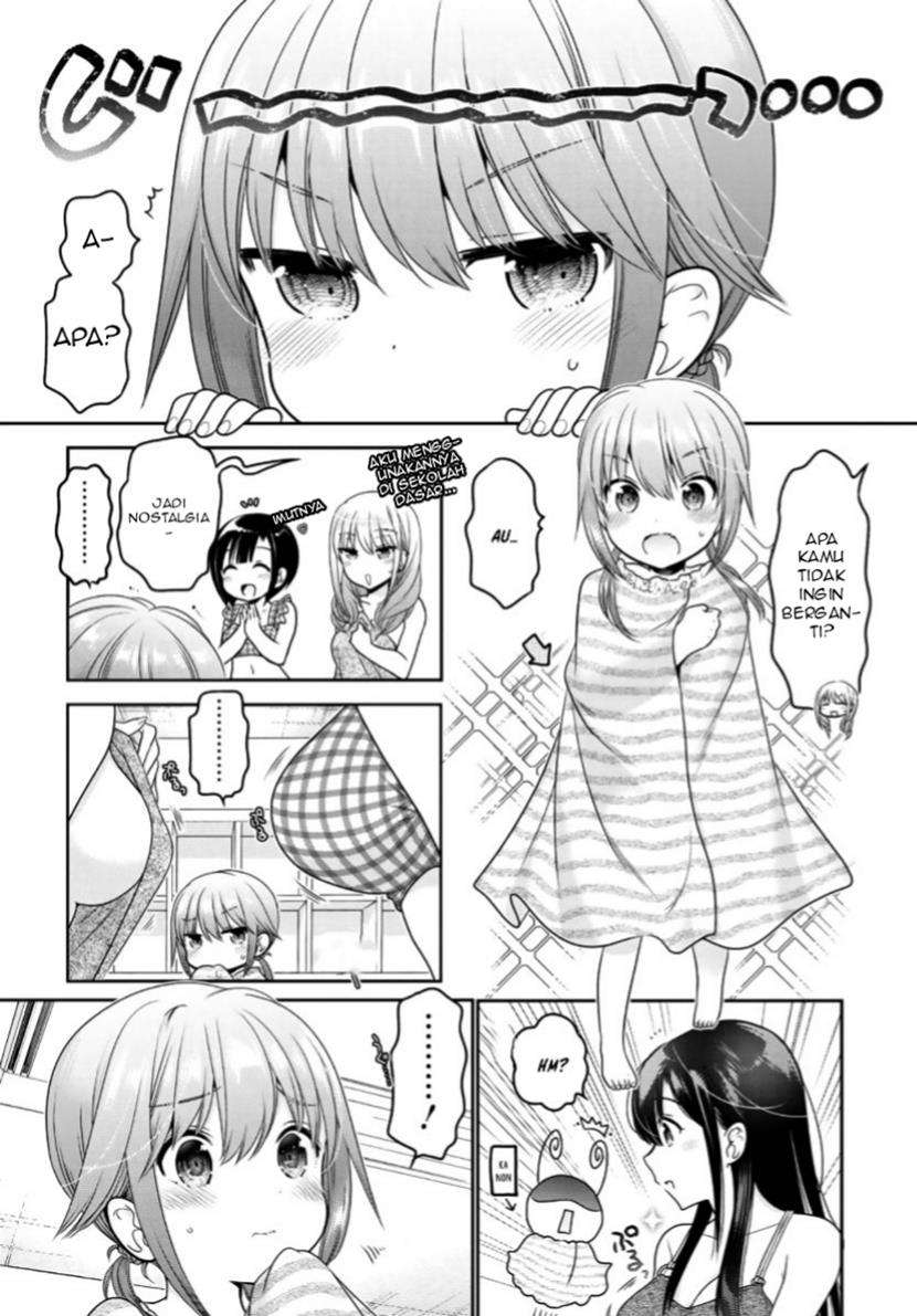 Shishunki-chan no Shitsukekata Chap 14 - Next Chap 15