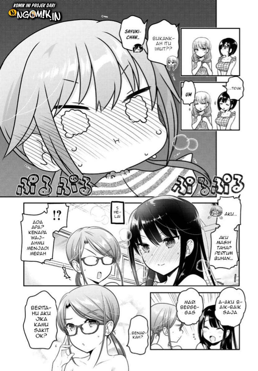 Shishunki-chan no Shitsukekata Chap 14 - Next Chap 15