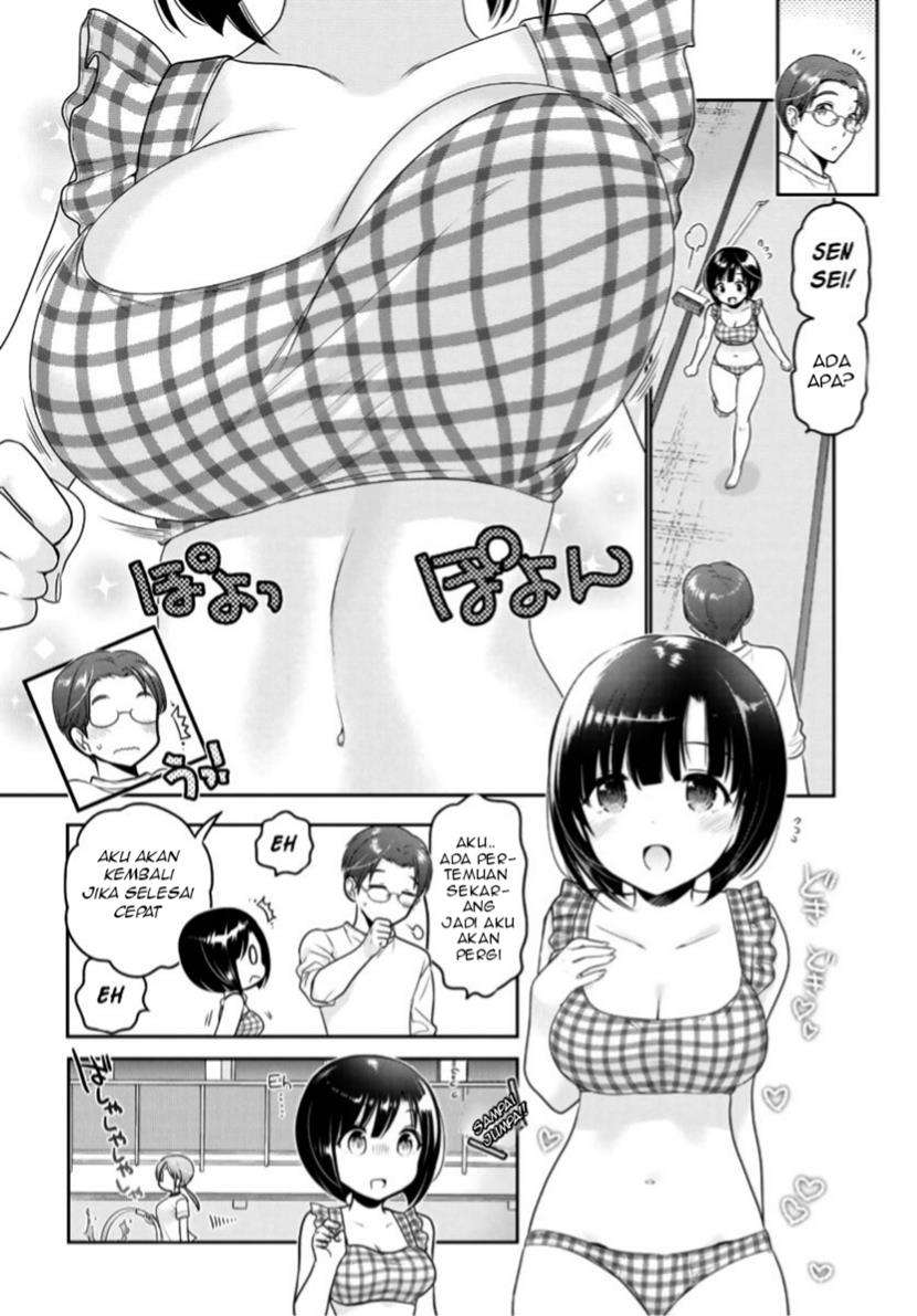 Shishunki-chan no Shitsukekata Chap 14 - Next Chap 15