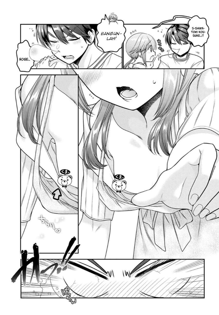 Shishunki-chan no Shitsukekata Chap 15 - Next Chap 16