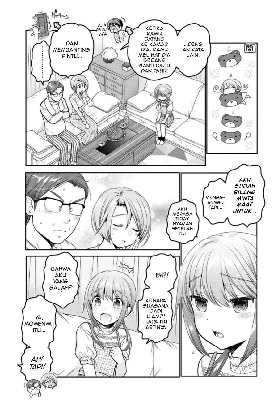Shishunki-chan no Shitsukekata Chap 15 - Next Chap 16