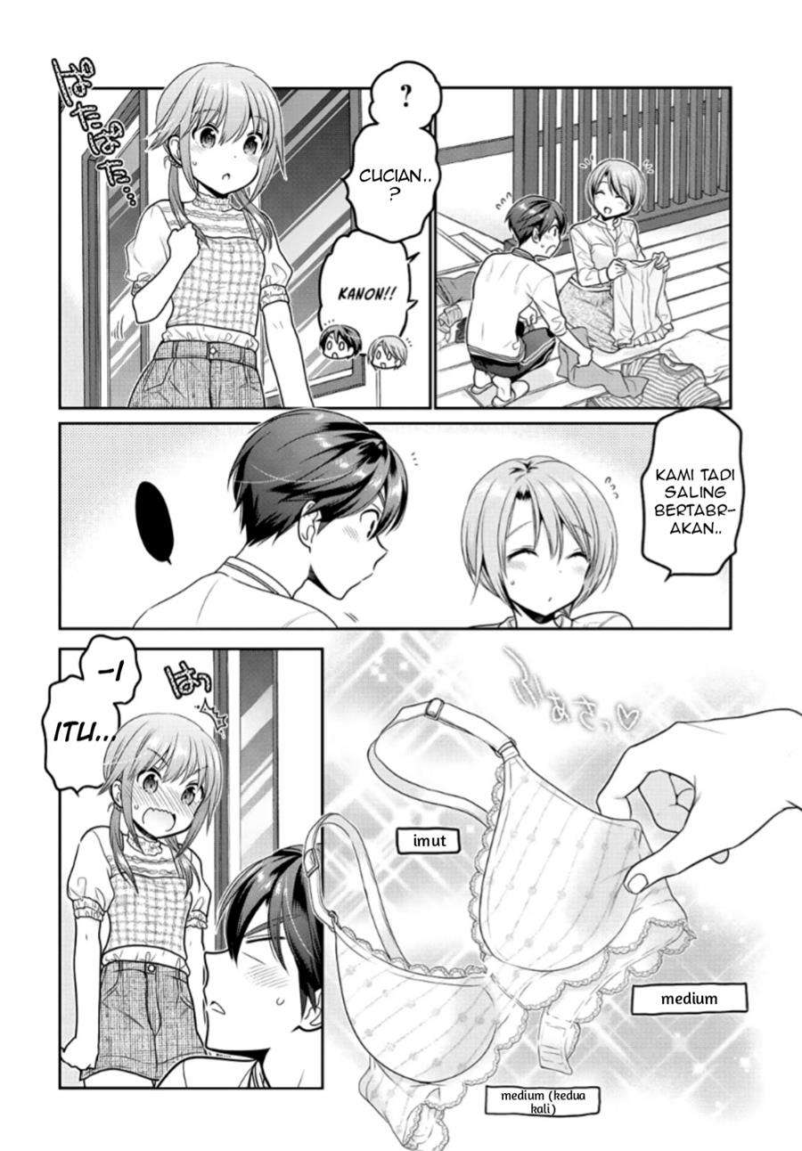 Shishunki-chan no Shitsukekata Chap 15 - Next Chap 16