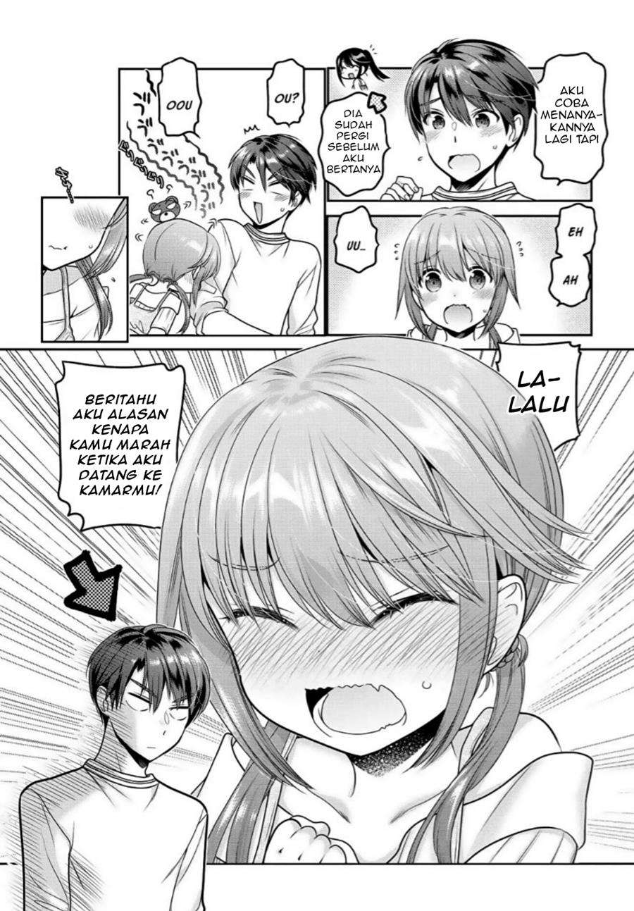 Shishunki-chan no Shitsukekata Chap 15 - Next Chap 16