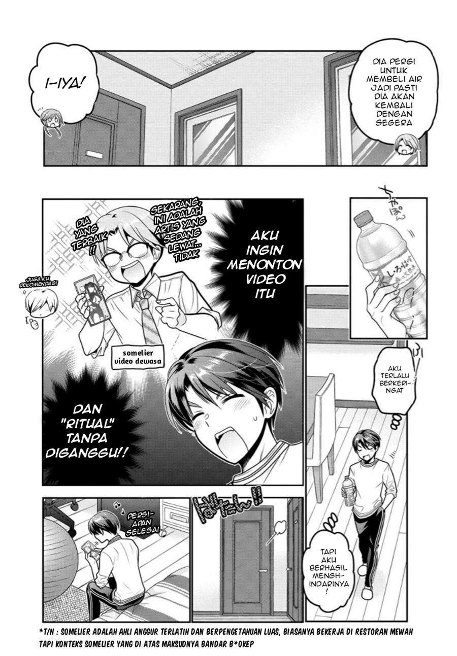 Shishunki-chan no Shitsukekata Chap 15 - Next Chap 16