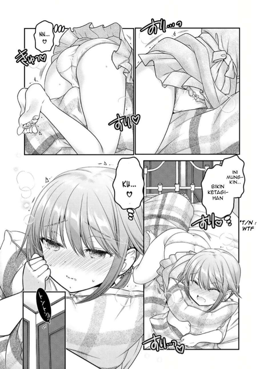 Shishunki-chan no Shitsukekata Chap 15 - Next Chap 16