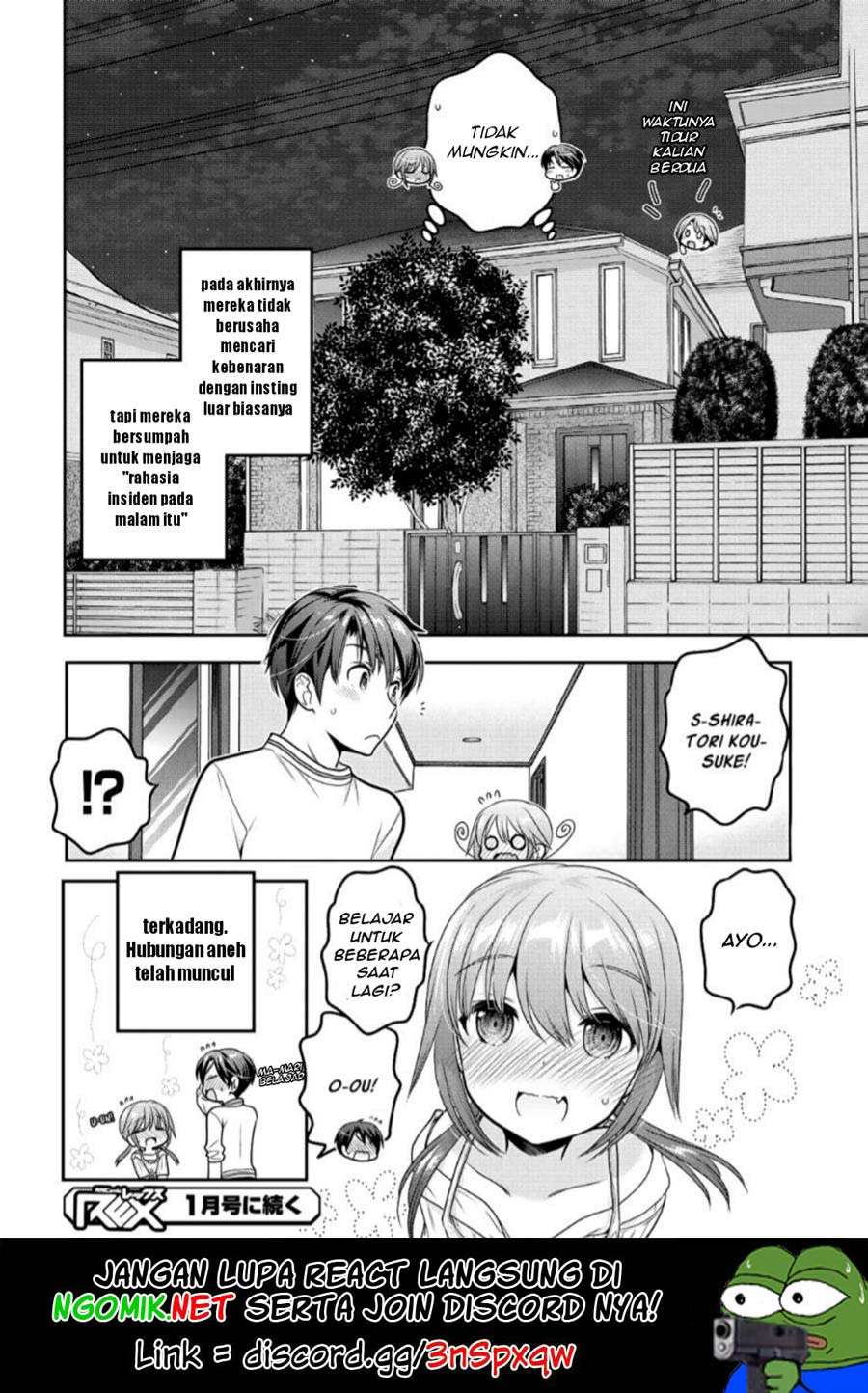 Shishunki-chan no Shitsukekata Chap 15 - Next Chap 16