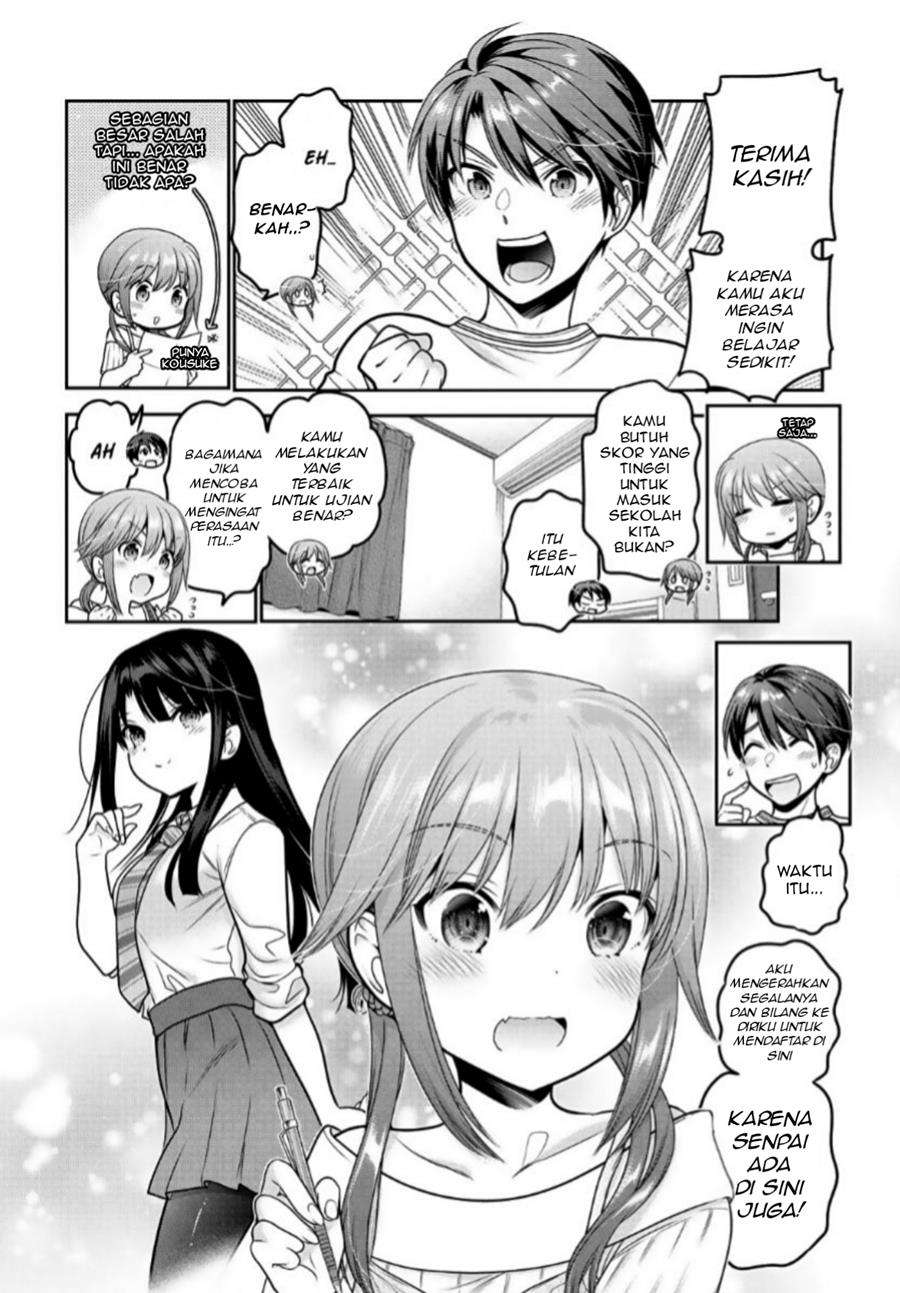 Shishunki-chan no Shitsukekata Chap 15 - Next Chap 16