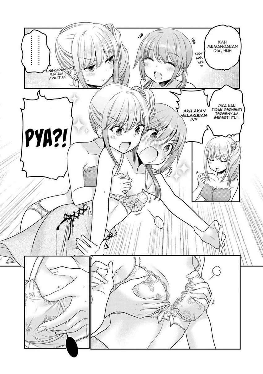 Shishunki-chan no Shitsukekata Chap 16 - Next Chap 17