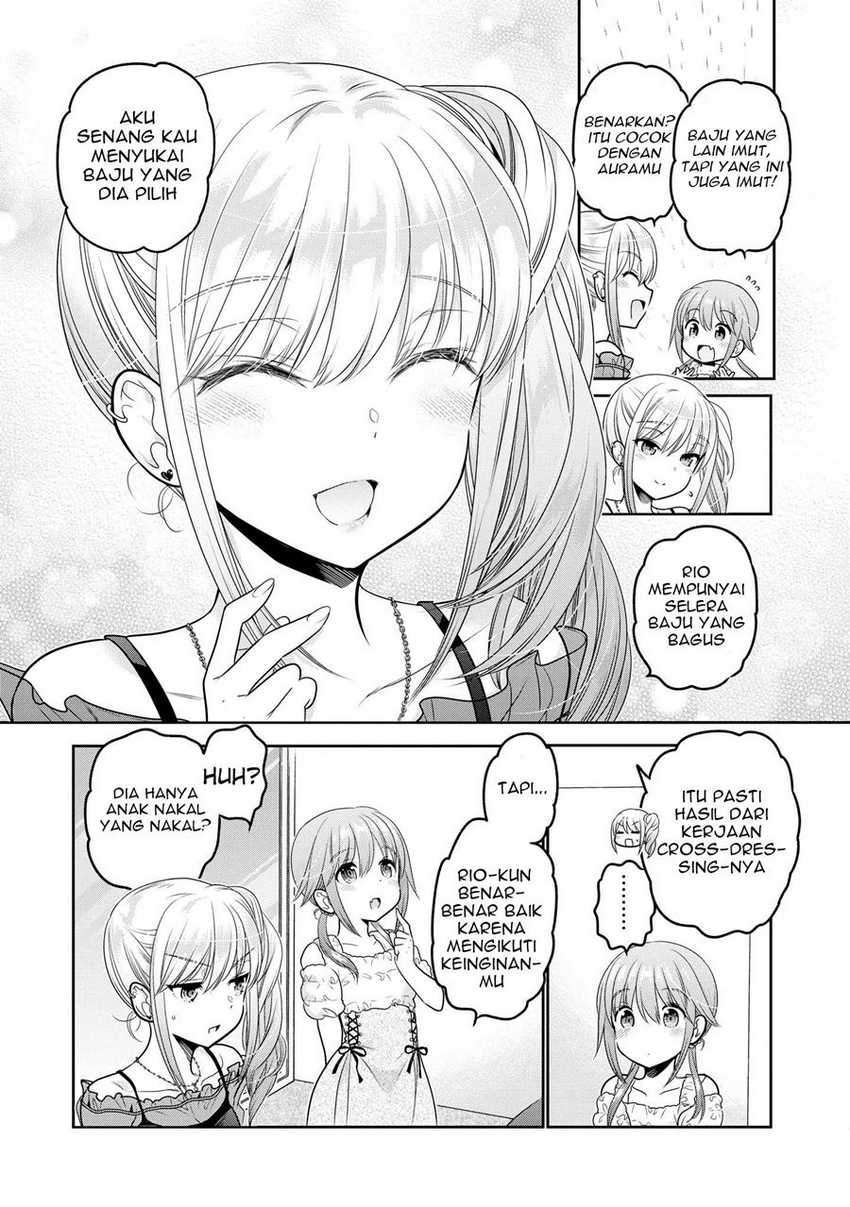 Shishunki-chan no Shitsukekata Chap 16 - Next Chap 17