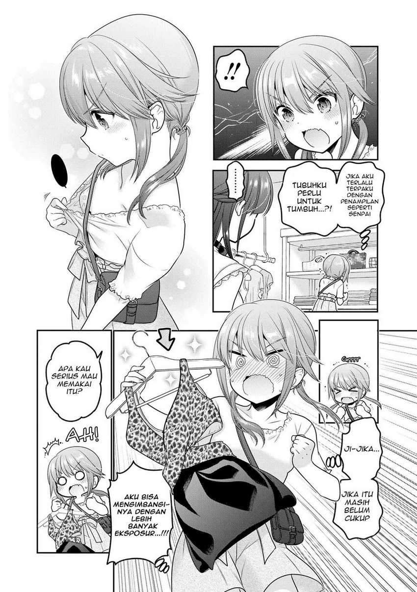 Shishunki-chan no Shitsukekata Chap 16 - Next Chap 17