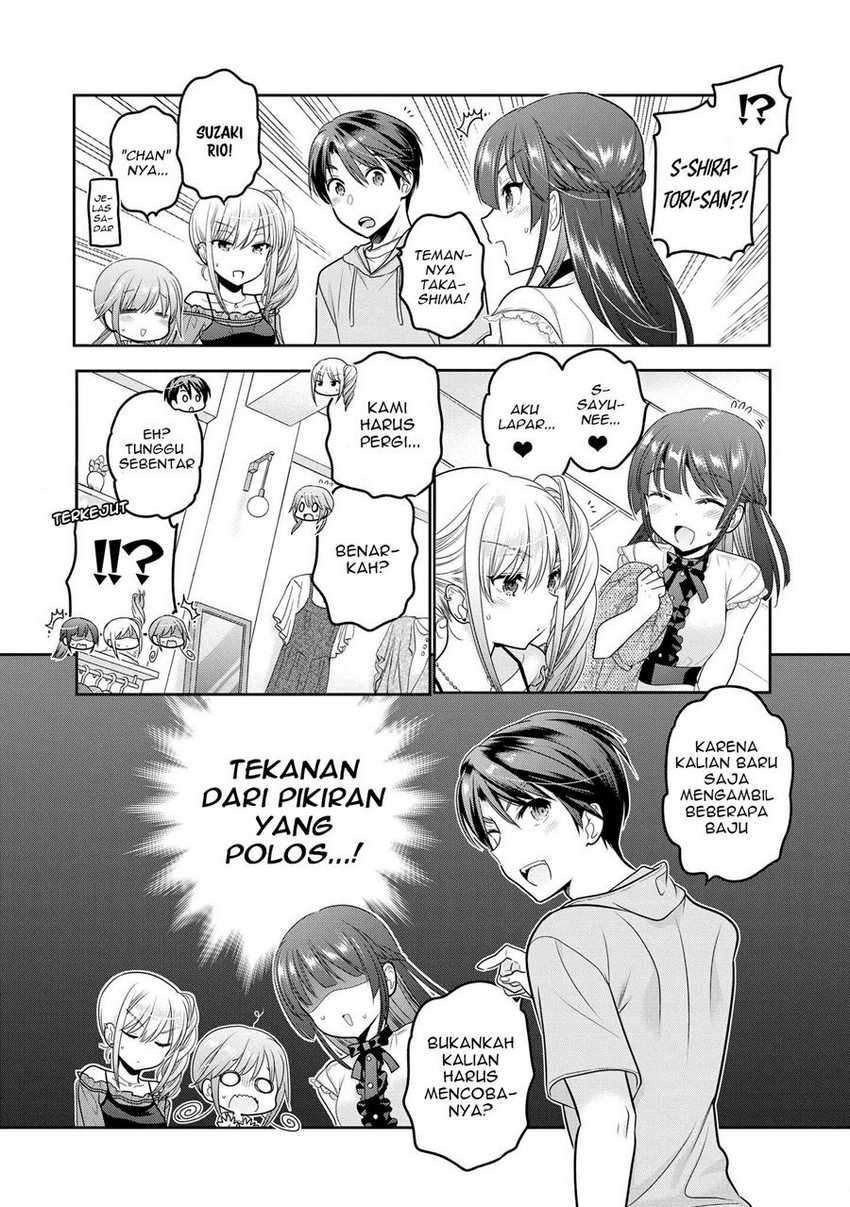 Shishunki-chan no Shitsukekata Chap 16 - Next Chap 17