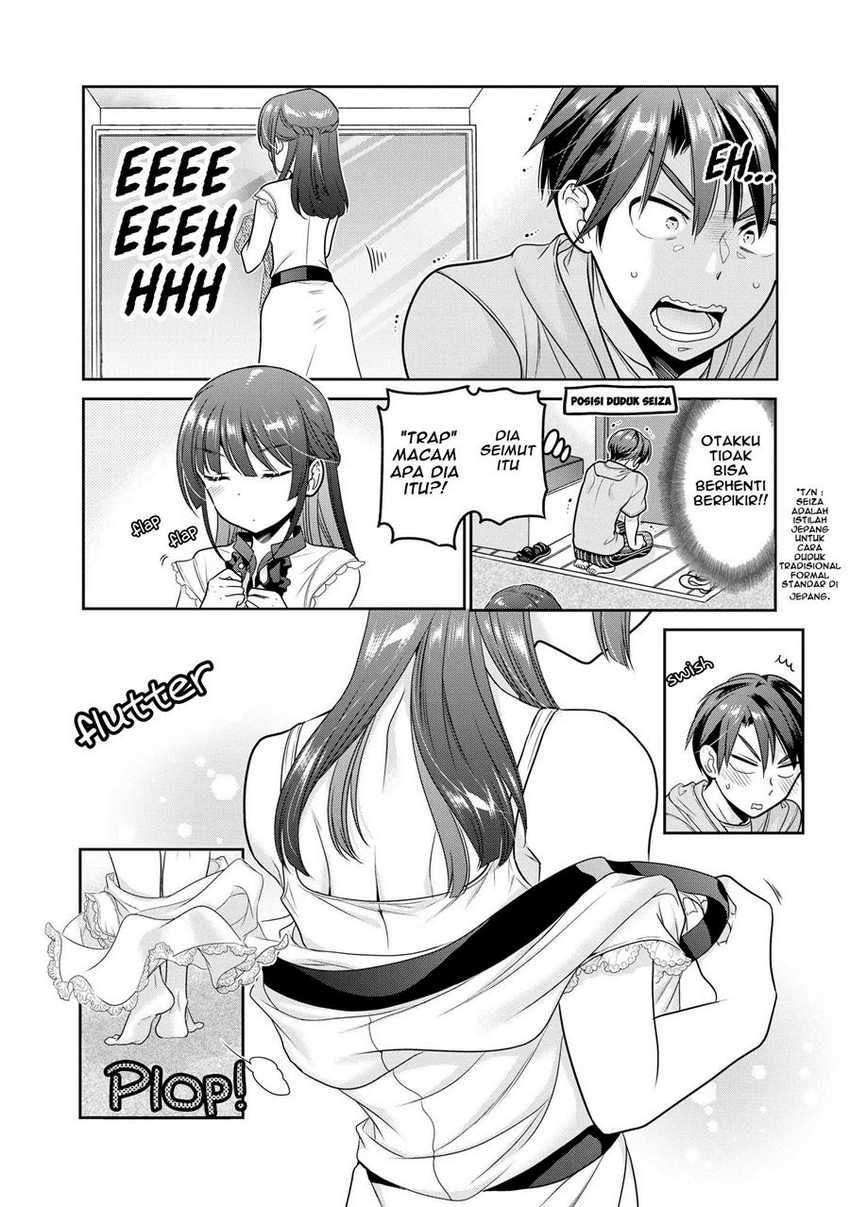 Shishunki-chan no Shitsukekata Chap 16 - Next Chap 17