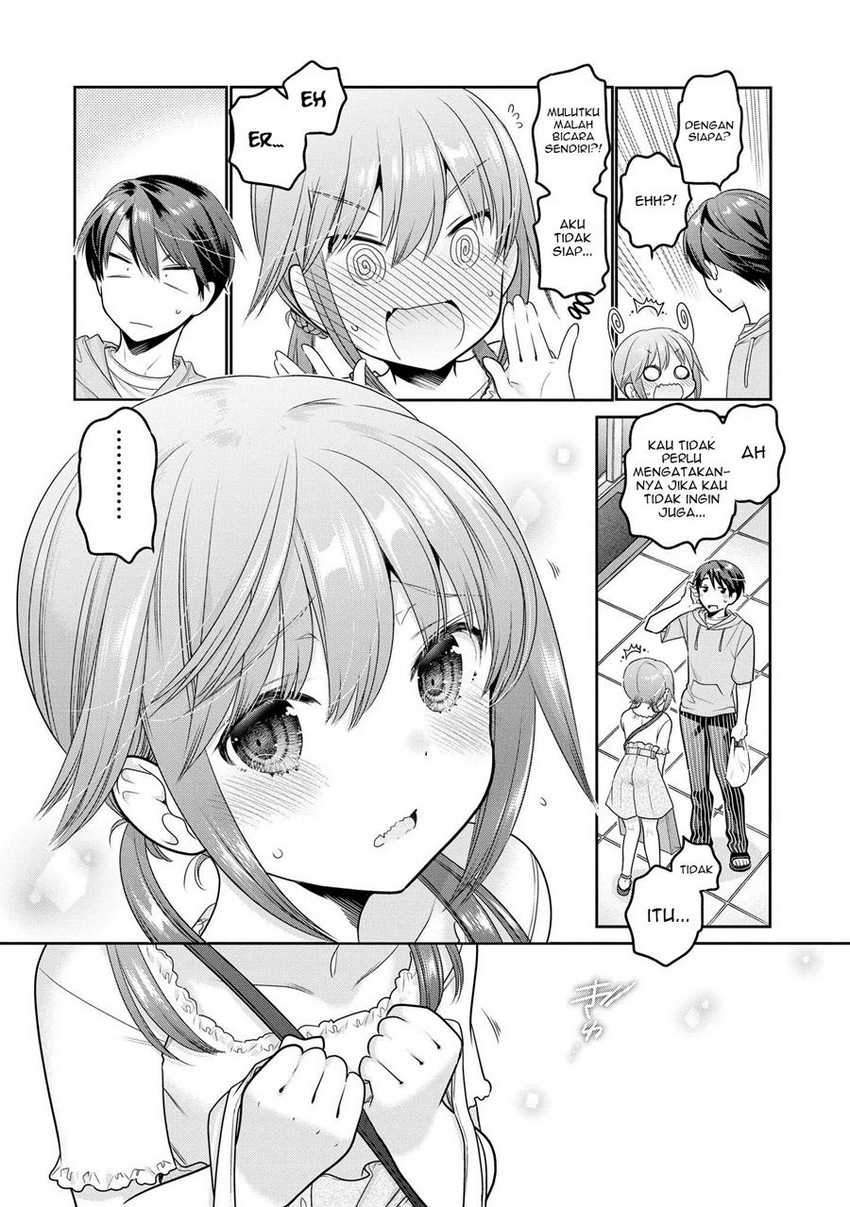 Shishunki-chan no Shitsukekata Chap 16 - Next Chap 17