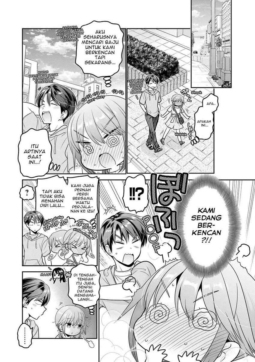 Shishunki-chan no Shitsukekata Chap 16 - Next Chap 17