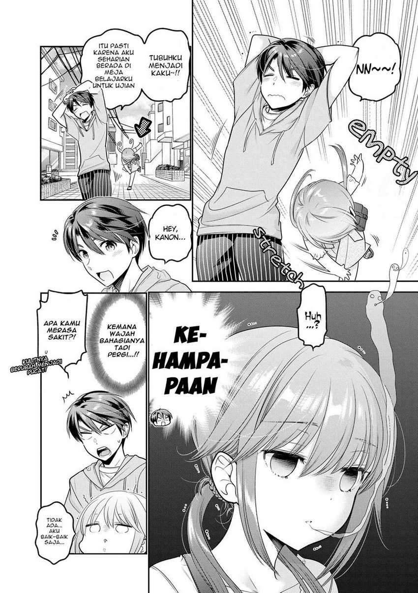 Shishunki-chan no Shitsukekata Chap 16 - Next Chap 17