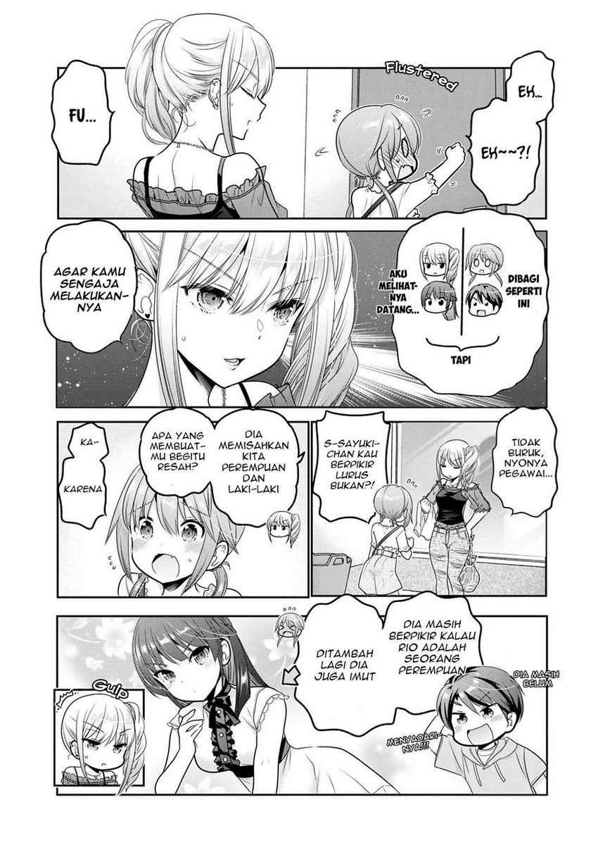 Shishunki-chan no Shitsukekata Chap 16 - Next Chap 17