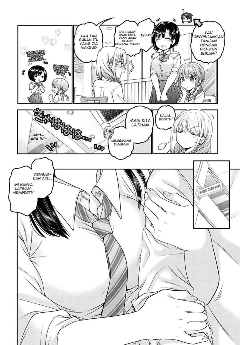 Shishunki-chan no Shitsukekata Chap 17 - Next Chap 18