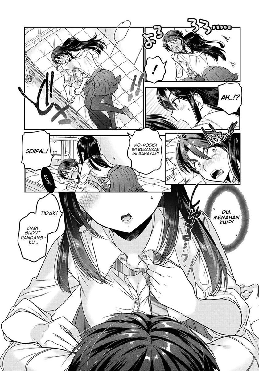 Shishunki-chan no Shitsukekata Chap 17 - Next Chap 18