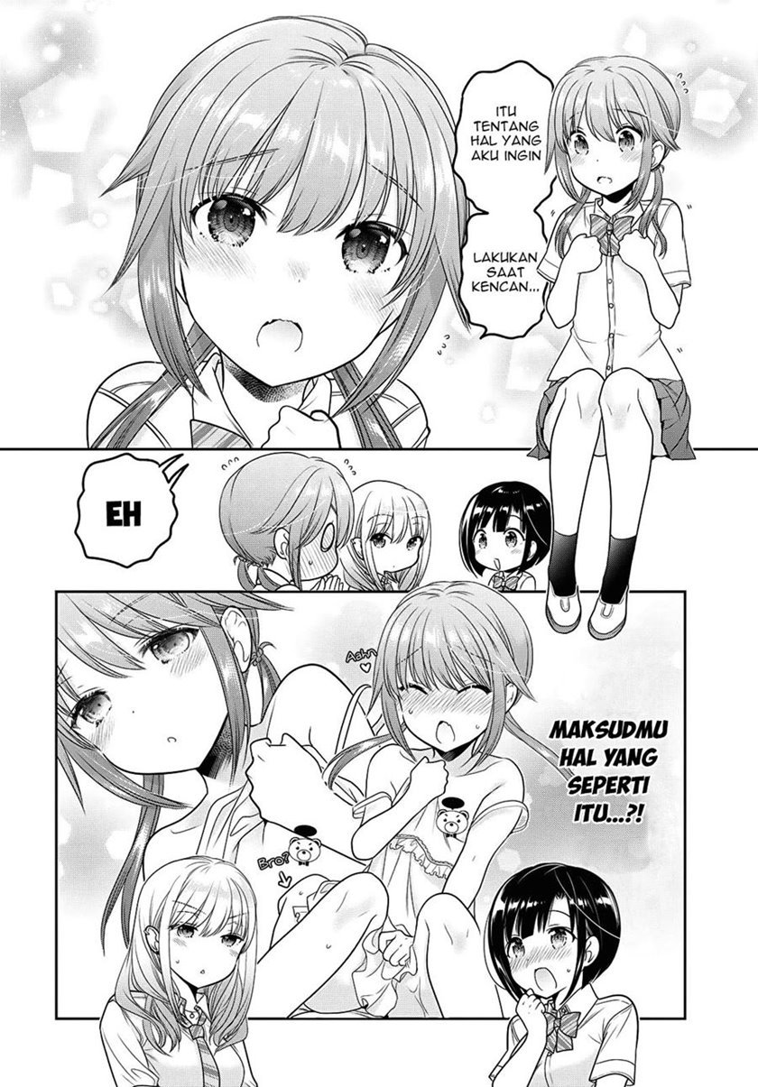 Shishunki-chan no Shitsukekata Chap 17 - Next Chap 18