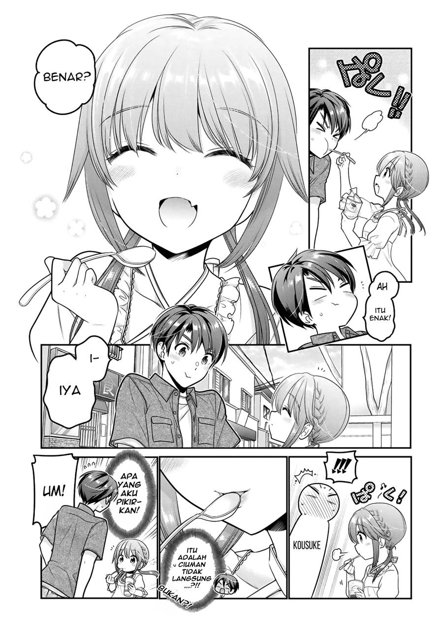Shishunki-chan no Shitsukekata Chap 18 - Next Chap 19