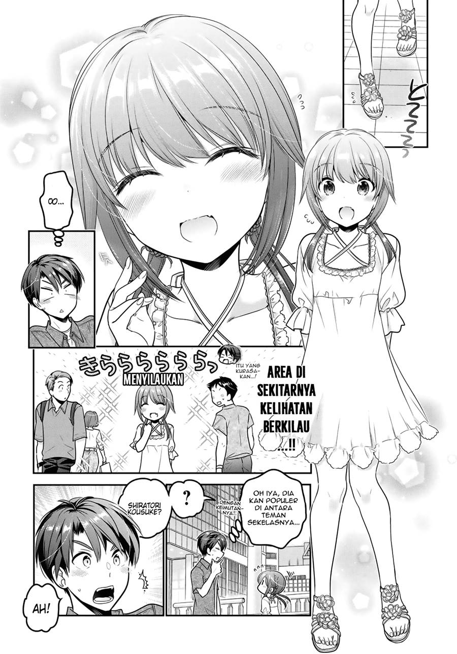 Shishunki-chan no Shitsukekata Chap 18 - Next Chap 19