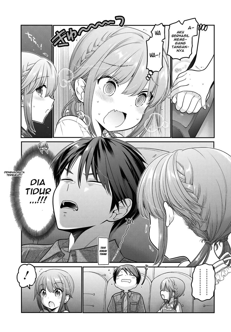 Shishunki-chan no Shitsukekata Chap 18 - Next Chap 19