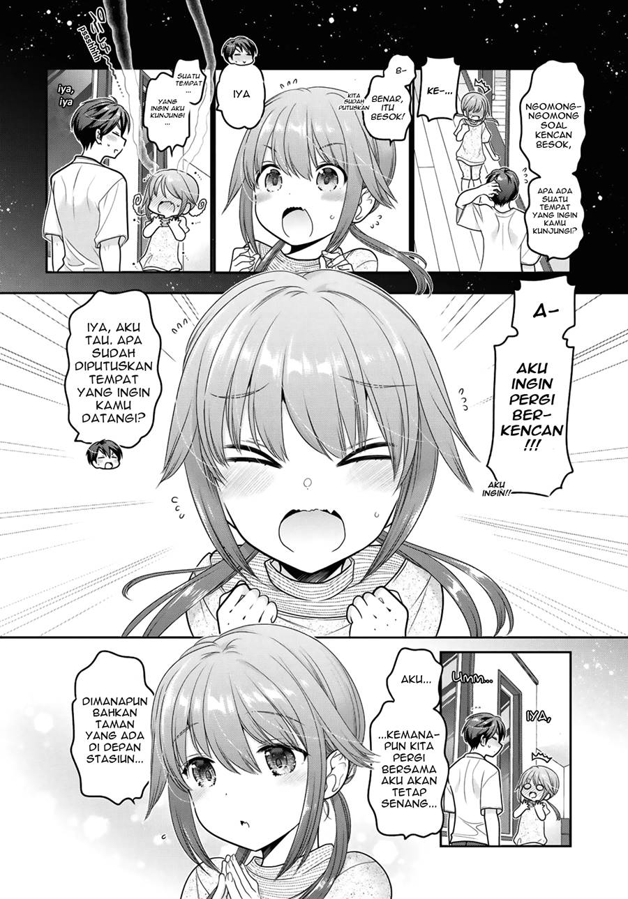 Shishunki-chan no Shitsukekata Chap 18 - Next Chap 19