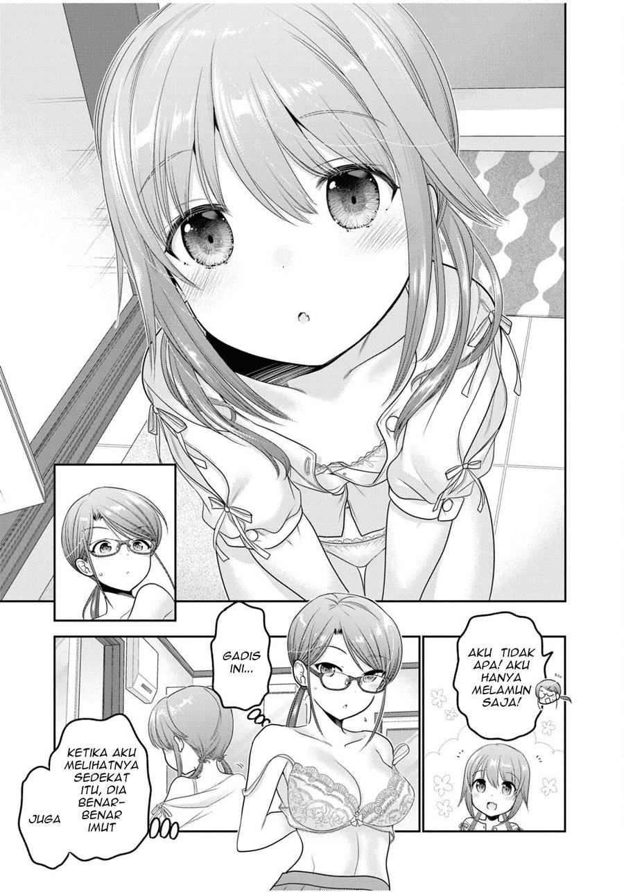 Shishunki-chan no Shitsukekata Chap 19 - Next Chap 20