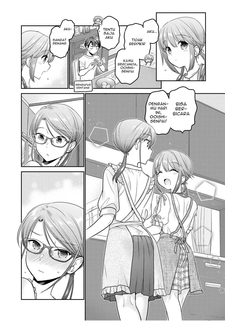 Shishunki-chan no Shitsukekata Chap 19 - Next Chap 20