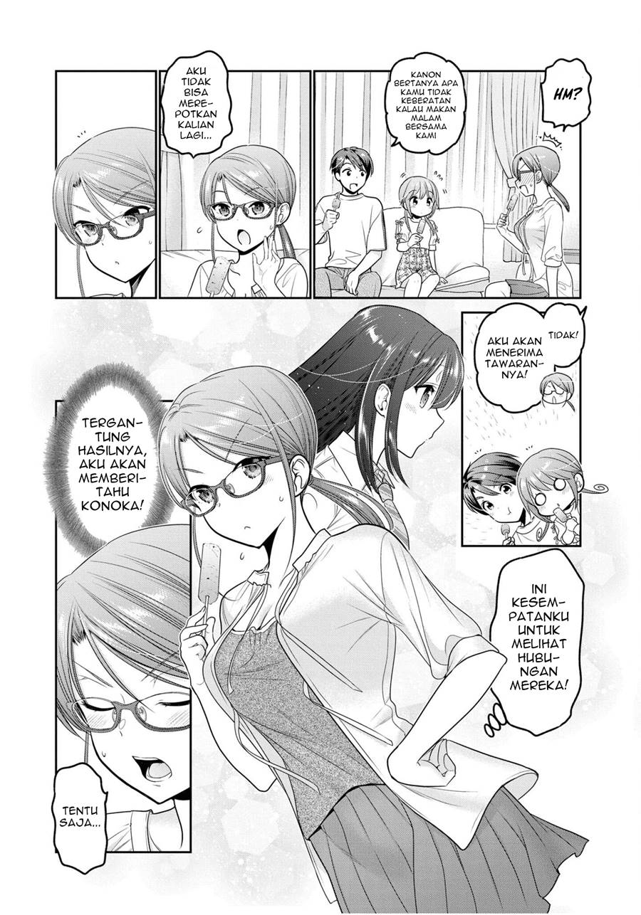 Shishunki-chan no Shitsukekata Chap 19 - Next Chap 20