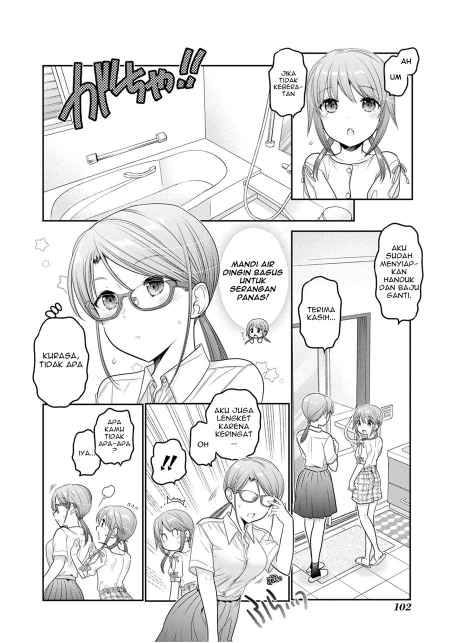 Shishunki-chan no Shitsukekata Chap 19 - Next Chap 20