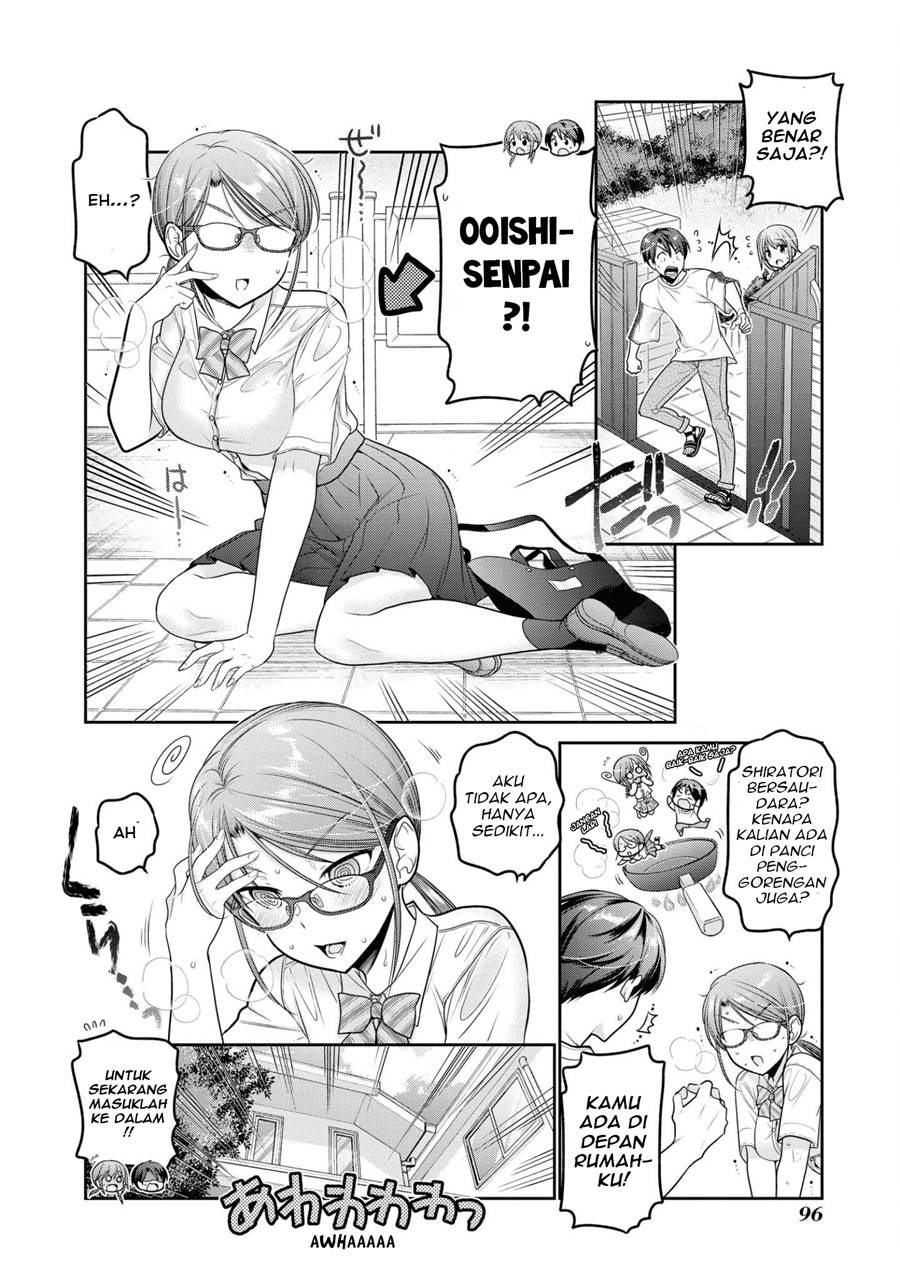 Shishunki-chan no Shitsukekata Chap 19 - Next Chap 20