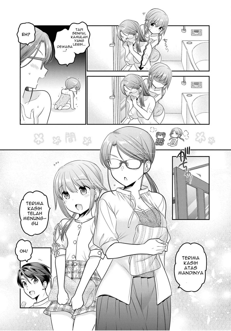 Shishunki-chan no Shitsukekata Chap 19 - Next Chap 20