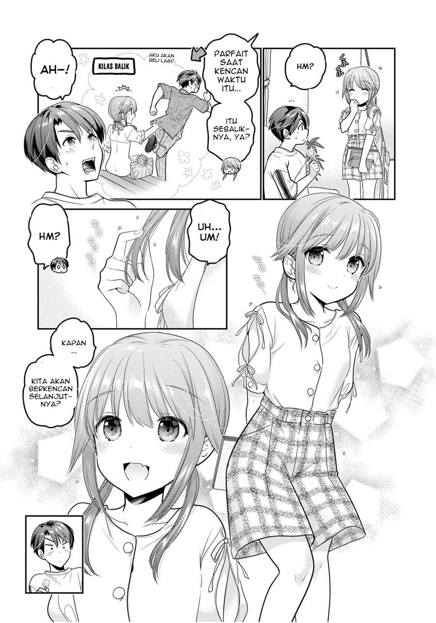 Shishunki-chan no Shitsukekata Chap 19 - Next Chap 20