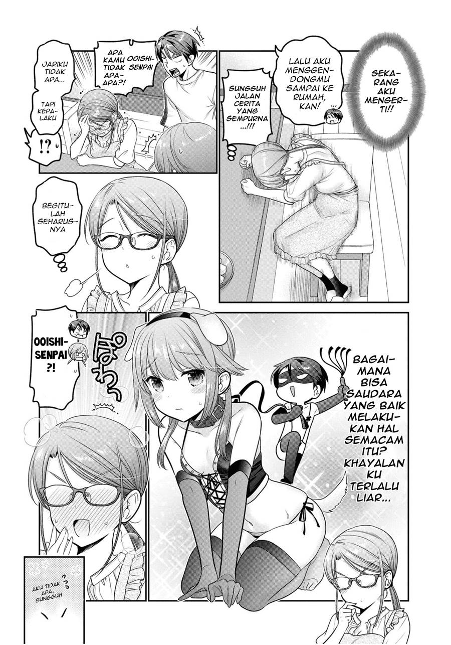 Shishunki-chan no Shitsukekata Chap 19 - Next Chap 20