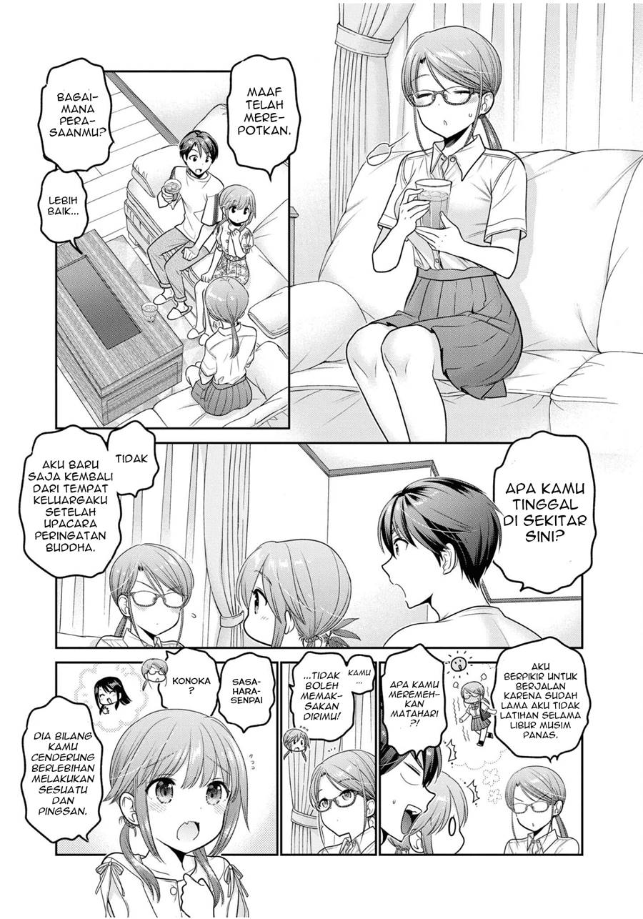 Shishunki-chan no Shitsukekata Chap 19 - Next Chap 20
