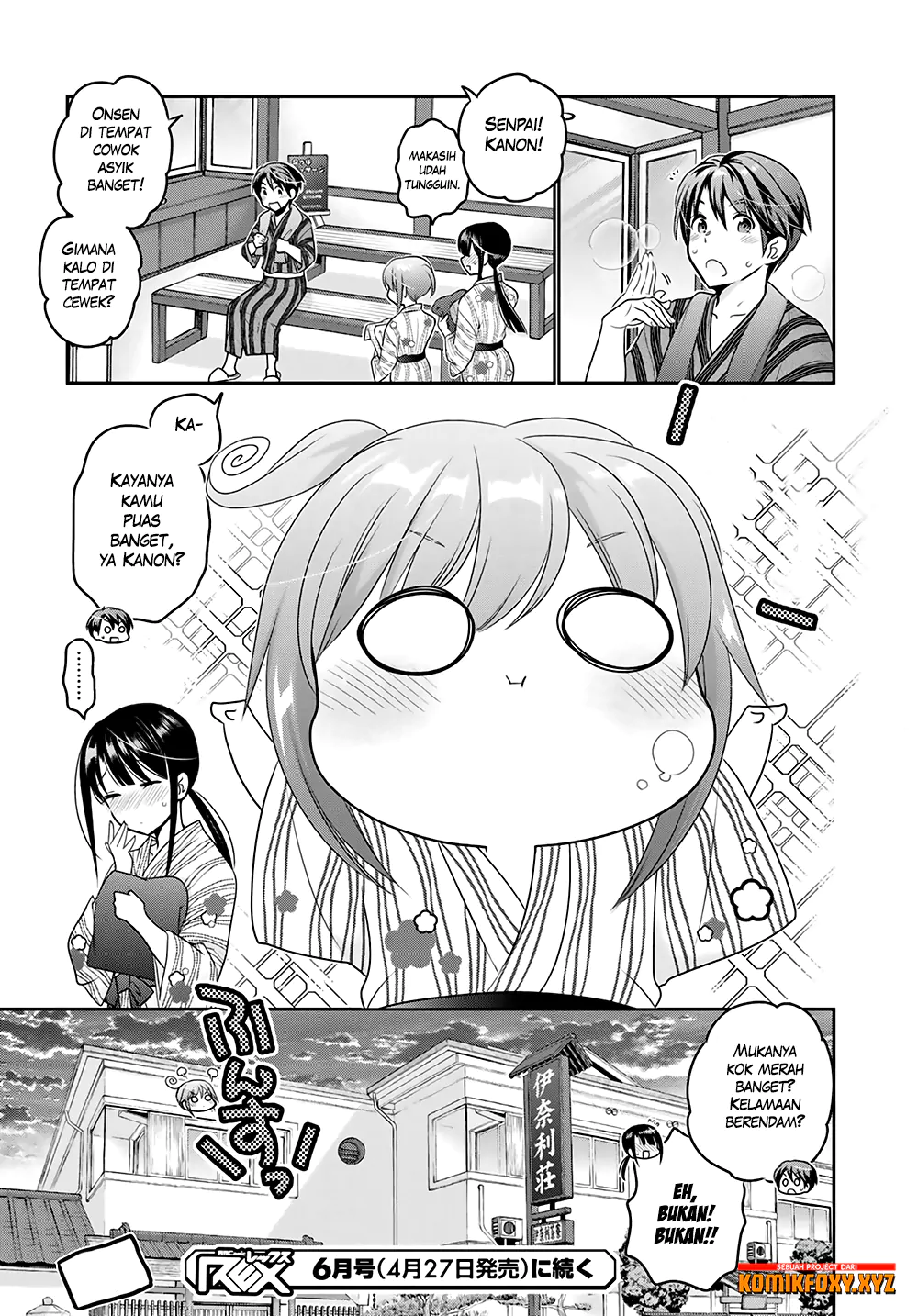 Shishunki-chan no Shitsukekata Chap 10 - Next Chap 11