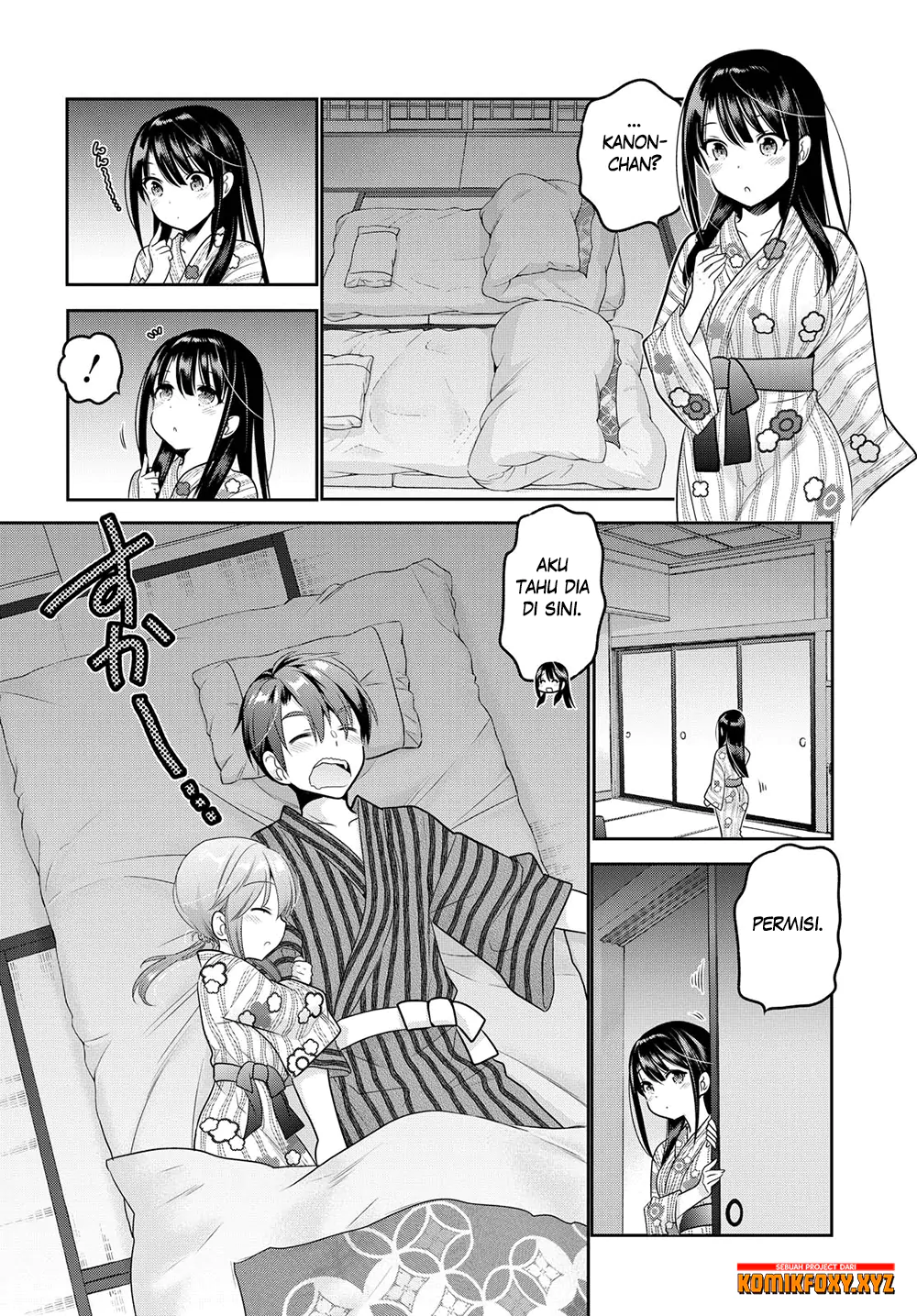 Shishunki-chan no Shitsukekata Chap 11 - Next Chap 12